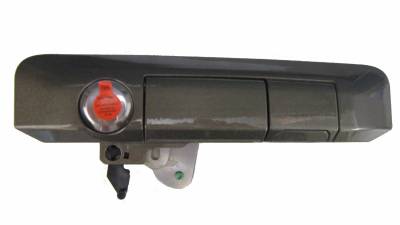 Pop & Lock - Pop & Lock PL5406 for Tacoma Codeable Lock BOLT - Pyrite Mica