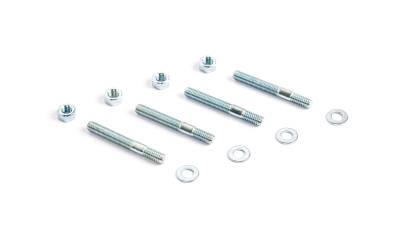Cometic Gasket Automotive - Carburetor Studs 2 1/2 " Zinc Plated