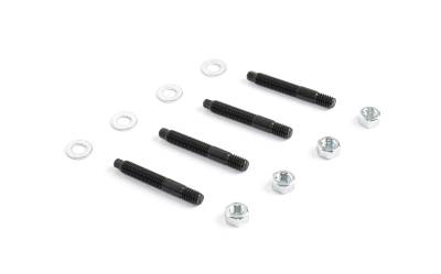 Cometic Gasket Automotive - Carburetor Studs 2 " Black Oxide Finish