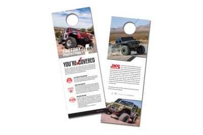 JKS - JKS Hangtags 25pk