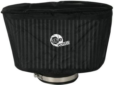 aFe Power - aFe Filters 28-10123 MagnumSHIELD Pre Filter; Air Filter Wrap
