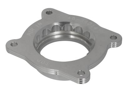 aFe Power - aFe Power Silver Bullet Aluminum Throttle Body Spacer; 46-34014