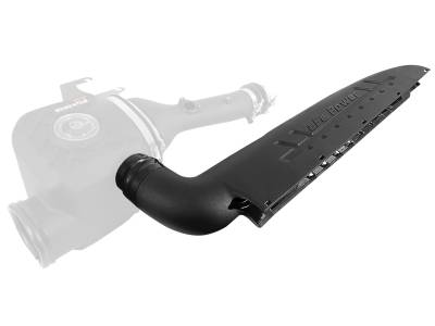 aFe Power - aFe Power Momentum GT Dynamic Cold Air Intake Scoop-Black; 54-76012-S