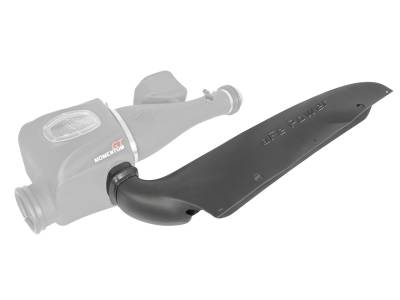 aFe Power - aFe Power Momentum GT Dynamic Cold Air Intake Scoop-Black; 54-76005-S