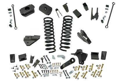 Superlift - Superlift 3.5" Suspension Lift Kit, for 19-21 Ram 2500 4WD Diesel; K194