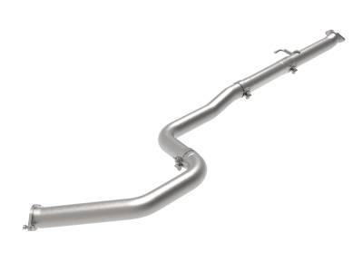 aFe Power - aFe Power Takeda 3" Stainless Steel Exhaust Mid Pipe; 49-37006