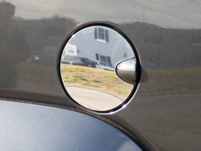 Quality Automotive Accessories - Quality Automotive Accessories GC48070 Gas Cap Door Cover for Jeep Liberty
