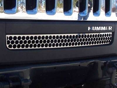 Quality Automotive Accessories - Quality Automotive Accessories HV46306 Hummer Trim Kits 2006-2009 Hummer H3