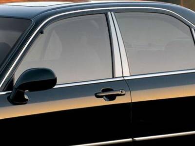 Quality Automotive Accessories - Quality Automotive Accessories PP20200 Pillar Post Kit 1996-2001 Acura RL