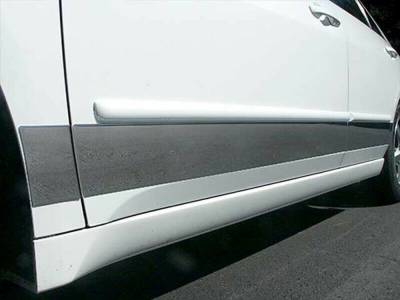 Quality Automotive Accessories - Quality Automotive Accessories TH25281 Rocker Panel 2003-2007 Honda Accord