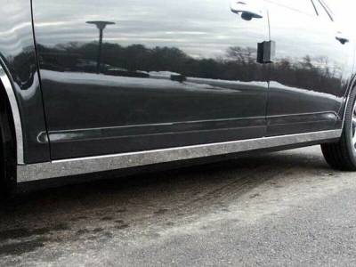 Quality Automotive Accessories - Quality Automotive Accessories TH48105 Rocker Panel 2008-2012 Chevrolet Malibu