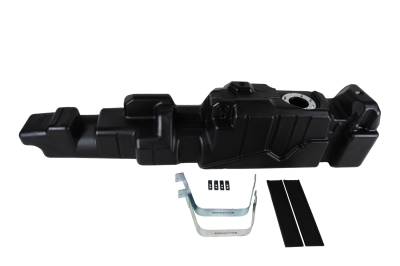 TITAN Fuel Tanks - Titan Fuel Tanks 7010311 SUPER SERIES Extra-Large Under-Body Diesel Tank
