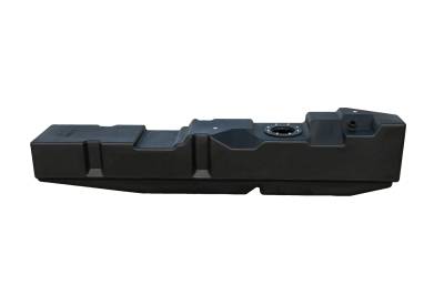 TITAN Fuel Tanks - Titan Fuel Tanks 7020208S SUPER SERIES w/ SHIELD Extra-Large Diesel Tank