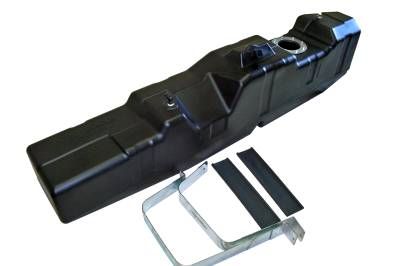 TITAN Fuel Tanks - Titan Fuel Tanks 7020599S SUPER SERIES w/ SHIELD Extra-Large Diesel Tank