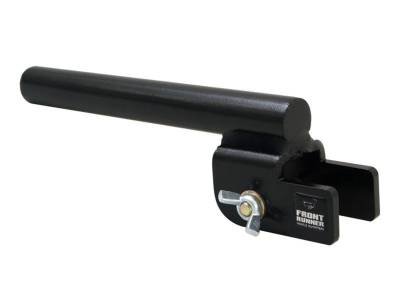 Front Runner - Front Runner Outfitters Extended Hi-Lift Jack Adapter-Black; JADA001