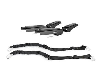 Front Runner - Front Runner Outfitters Pro Roof Rack SUP Board Carrier Brackets; RRAC052