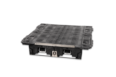 DECKED - Drawer System - Ford F150 8 Foot Aluminum (2015-current)