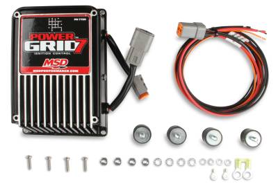 MSD - MSD Ignition 7720 Power Grid Ignition System Ignition Control