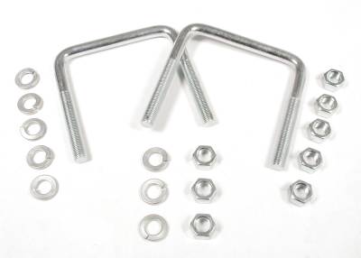 Lakewood - Lakewood 20570 Replacement U-Bolt Kit