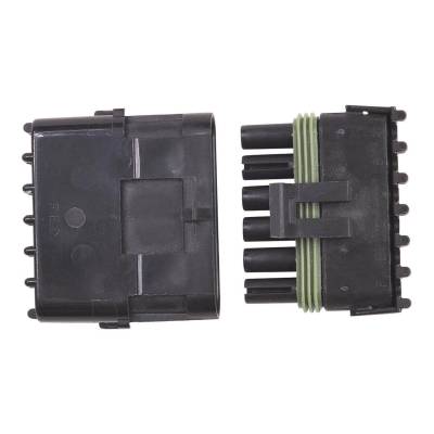 MSD - MSD Ignition 8170 6-Pin Weathertight Connector