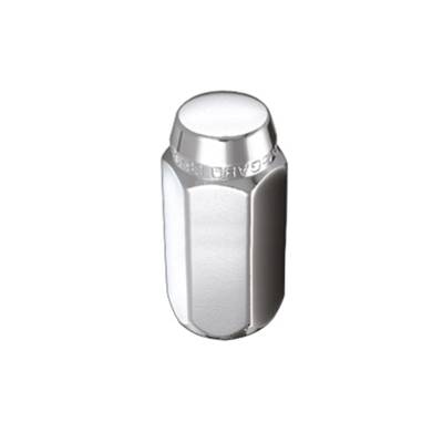 McGard - McGard 69469 Chrome Cone Seat Style Lug Nut Set (M14 X 1.5) Box of 100