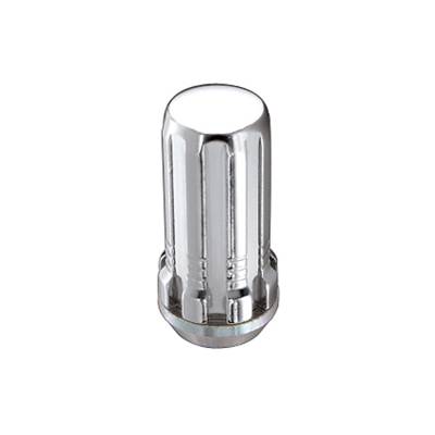 McGard - McGard 65001 Chrome Cone Seat SplineDrive Lug Nuts (1/2"-20) Box of 50