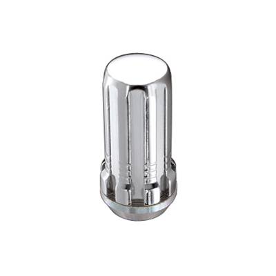 McGard - McGard 65036 Chrome Cone Seat SplineDrive Lug Nuts (M14 x 1.5) Box of 50