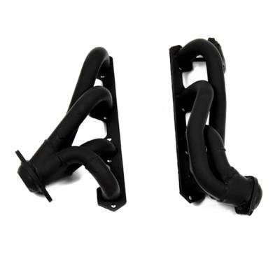 Flowtech - Flowtech 91668FLT Shorty Smog Headers Standard 50 States Emissions Legal