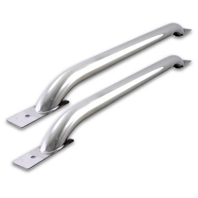 Raptor Series - Raptor 0204-0163 Truck Bed Side Rails Fits 00-06 Tundra