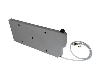 Front Runner - Front Runner Outfitters 40L Upright Water Storage Tank-Gray; WTAN007