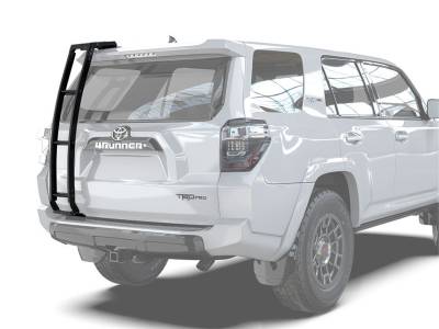 Front Runner - Front Runner Outfitters Vehicle Mount Roof Rack Ladder for 4Runner; LATF002