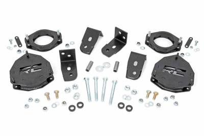 Rough Country Suspension Systems - Rough Country 2" Suspension Lift Kit AWD; 90500