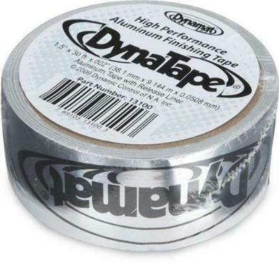 Dynamat - Dynamat 13100 DynaTape Roll, Size: 1.5" x 30ft