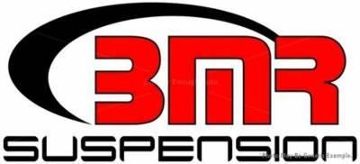 BMR Suspension - BMR SB021H Sway Bar Kit Rear Solid 1"