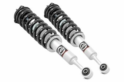 Rough Country Suspension Systems - Rough Country N3 Front Struts 3" Lift, for 10-24 4Runner 4WD; 501101
