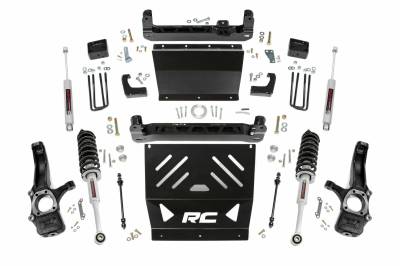 Rough Country Suspension Systems - Rough Country 6" Suspension Lift Kit, 15-22 Colorado/Canyon; 24133