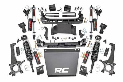 Rough Country Suspension Systems - Rough Country 6" Suspension Lift Kit, for 16-23 Tacoma; 75850