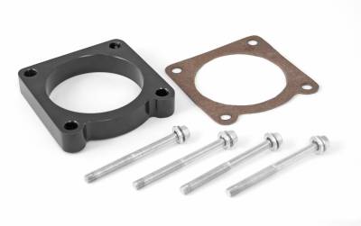 Rugged Ridge - Rugged Ridge 17755.02 Throttle Body Spacer Rugged Ridge