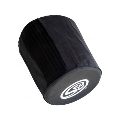 S&B Filters - S&B Filters Pre-Filter Air Filter Wrap for KF-1047 Air Filter-Black; WF-1030
