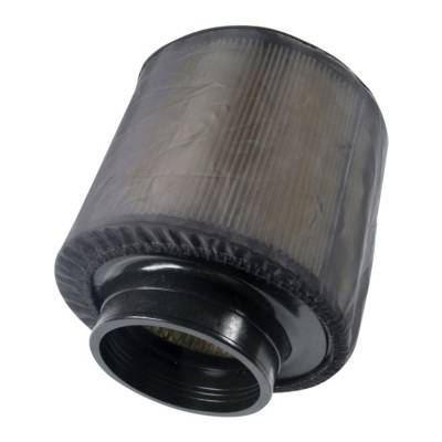 S&B Filters - S&B Filters Pre-Filter Air Filter Wrap for KF-1037 Air Filter-Black; WF-1035