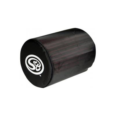 S&B Filters - S&B Filters Pre-Filter Air Filter Wrap for KF-1041 Air Filter-Black; WF-1019