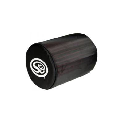 S&B Filters - S&B Filters Pre-Filter Air Filter Wrap for KF-1059 Air Filter-Black; WF-1040