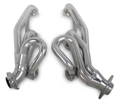 Flowtech - Flowtech 91945-1FLT Shorty Smog Headers