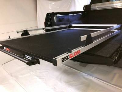 Bedslide - Bedslide 1000 Classic Sliding Bed Platform, for Frontier 6'; 10-7041-CLS-NS