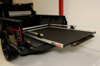 Bedslide - Bedslide 1500 Contractor Sliding Bed Platform, for Tundra 6.5'; 15-7548-CG-TY