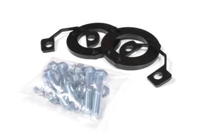 Zone Offroad - Zone Offroad 1" Suspension Leveling Kit-No Shocks, 21-23 Ford Bronco; ZONF1102