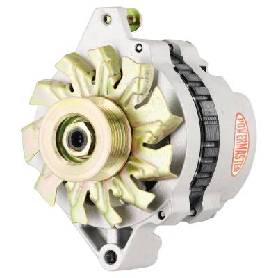 Powermaster Performance - Powermaster 478028 XS Volt Hi Amp Alternator