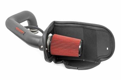 Rough Country Suspension Systems - Rough Country Performance Cold Air Intake, for Wrangler TJ 4.0L; 10553