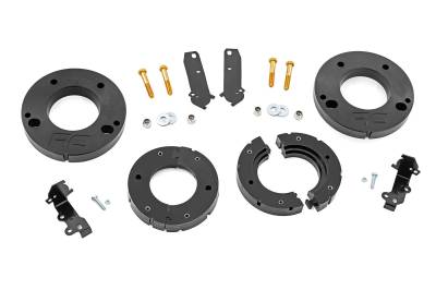 Rough Country Suspension Systems - Rough Country 1.5" Suspension Leveling Kit, for 21-24 Ram 1500 TRX; 31300