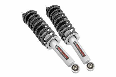 Rough Country Suspension Systems - Rough Country N3 Front Struts 2" Lift, 15-22 Colorado/Canyon; 501077